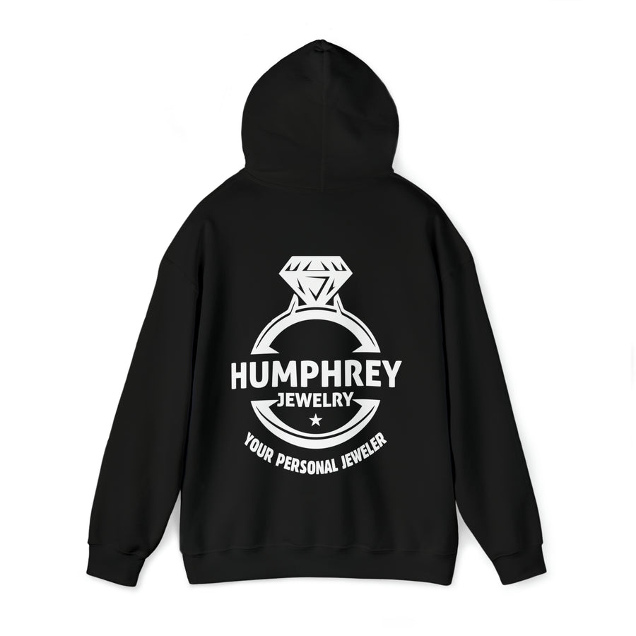 Humphrey Jewelry Ring Hoodie