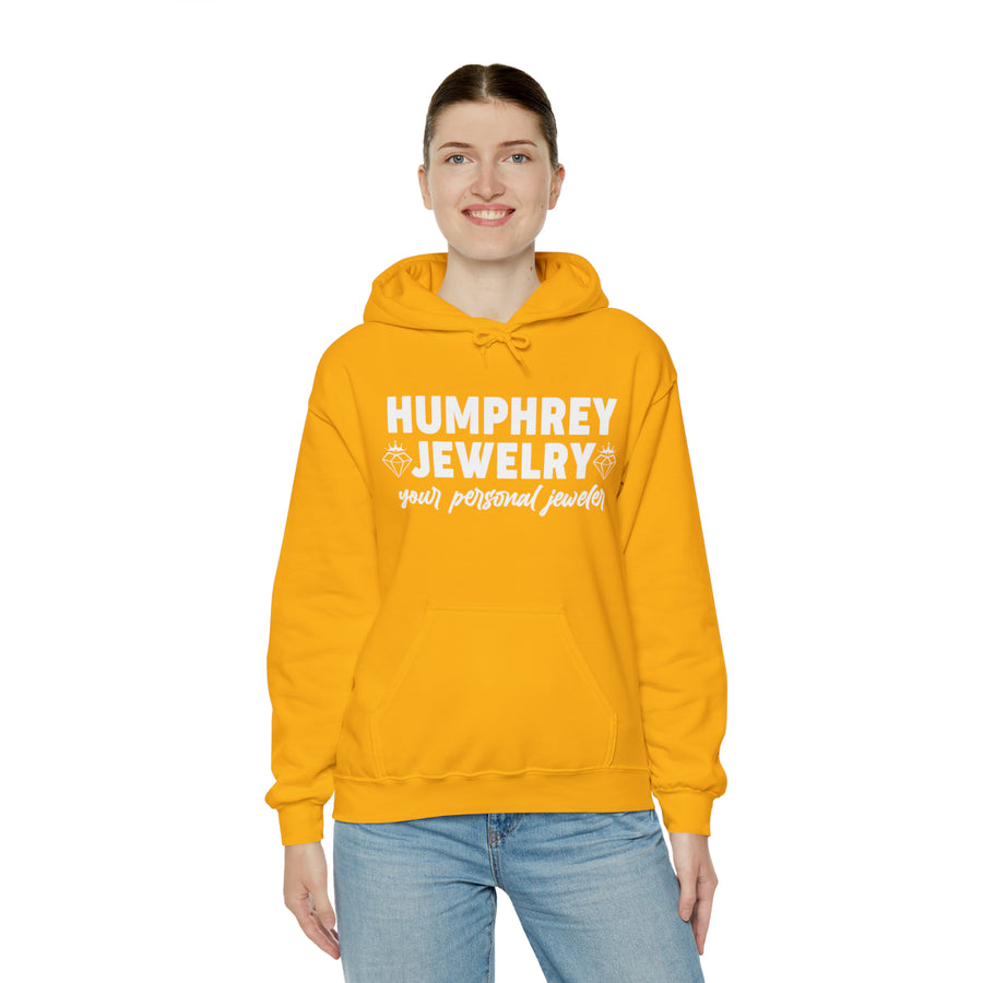 Retro Humphrey Jewelry Hoodie