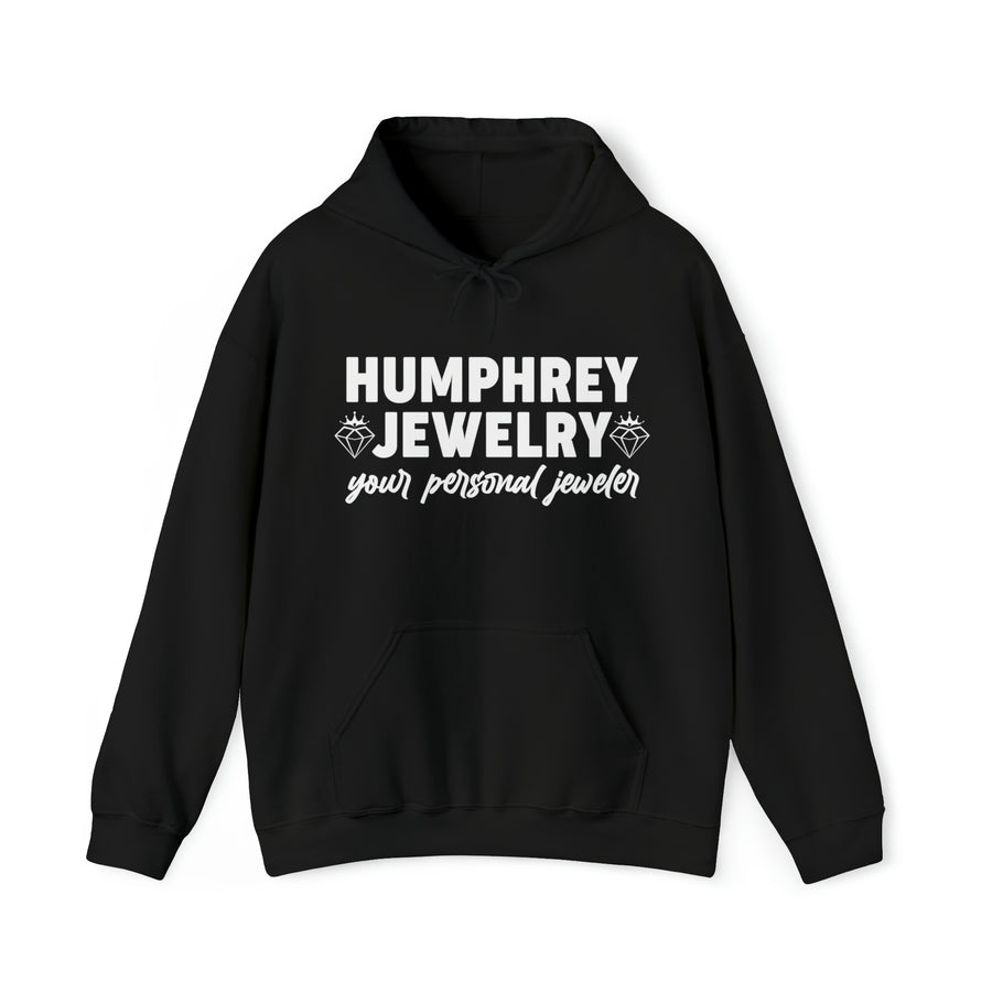 Retro Humphrey Jewelry Hoodie